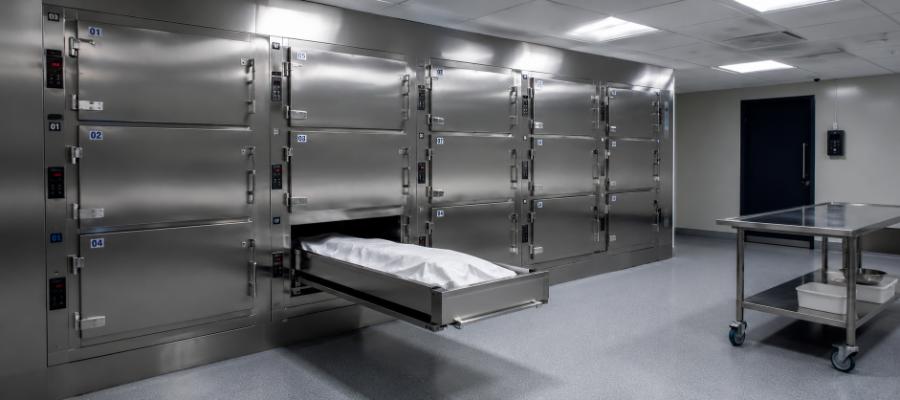 Mortuary Fridges